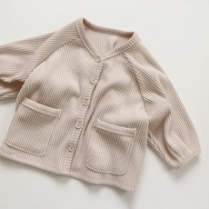 PEEKABOO 兒童Amor開襟衫