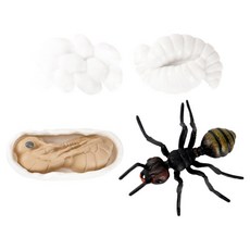 캐스비 네이처 성장과정 피규어 개미 세트, 1세트