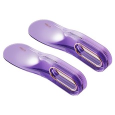 코히모 2in1 매트리스 리프터 침대 정리 주걱 5W0019, 퍼플, 2개