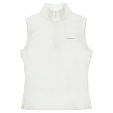 Gospheres 女款 ASCI 無袖襯衫 PW2PSV43