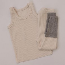 피카부 아동용 아미 내의 세트