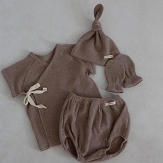 PEEKABOO Oyeh 新生兒衣物組