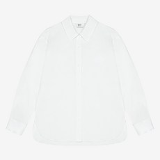 베스띠벨리 여성용 스트라이프 자수 셔츠 BKBAC2418