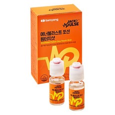 JacknPulse Enabler Blast Potion One Touch Shot維他命, 10瓶, 1盒