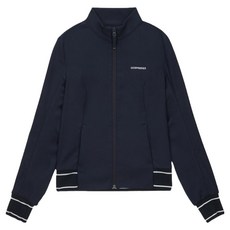 Gospheres 女款 LOGO BAND TWILL 夾克 PW2PPJ11