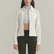 Gospheres 女性網眼口袋有機夾克 PW2PPJ14