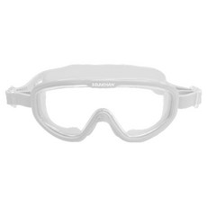 arakhan 兒童寬版泳鏡, 1個, 隨機出貨