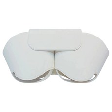 일상관 헤드셋 파우치 에어팟맥스 화이트