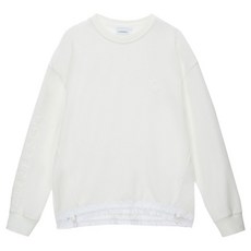 Gospheres 女款 WOVEN MIX 高爾夫 T 恤 PW2PMT46