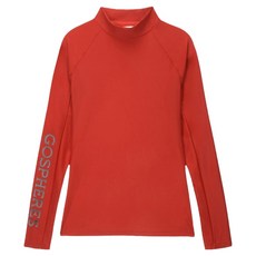 Gospheres 女款 ESSENTIAL BIG LOGO BASE LAYER 高爾夫T恤 PW2PLT40