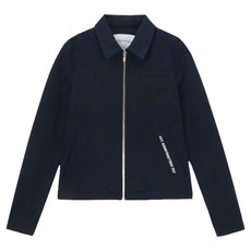 Gospheres 女性網眼口袋有機夾克 PW2PPJ14