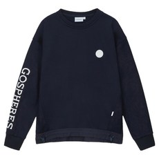 Gospheres 女款 WOVEN MIX 高爾夫T恤 PW2PMT46