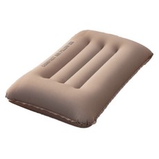 KOVEA 輕巧空氣枕頭 045, 灰卡其色, 1個