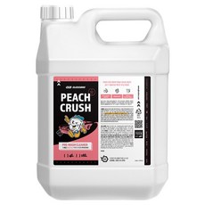 글로스브로 피치크러쉬 알칼리 프리워시 세정제, 1개