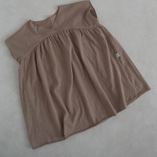 PEEKABOO 女童卡布裡連身裙