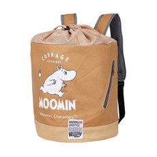 Dogismile DS 圓筒包 聯名款 超耐磨帆布 多孔網布 透氣 建議載重小於12公斤寵物, 1個, 奶茶, 46 x 22 x 35cm