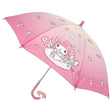 산리오 마이멜로디 53 파스텔 잘보여 우산 OUHKU10106