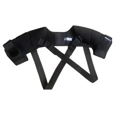 美姿肩部支撐帶 黑色, 1個
