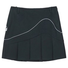 고스피어 여성용 MERMAID PLEATS 스커트 PW2UMS67