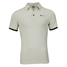 남성용 스판 골프 반팔 티셔츠 NM-5051