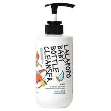 케이맘 유아용 랄라포포 식기 젖병세정제 쿨라임향 액상형, 500ml, 1개