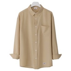 M.N.C 男女通用日常彈性襯衫 MDLS973JM