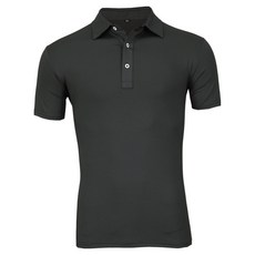 New Eagle 男款彈性高爾夫短袖T恤 BN-5052