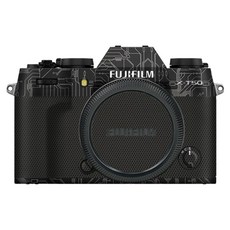 KOEM 機身貼膜 Fujifilm XT50 相機保護膜 夢幻銀套組, 1套, 單一商品