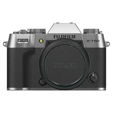 KOEM Fujifilm XT50 相機機身貼膜 透明 + 皮革黑組合, 1套, 單一商品
