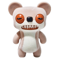 FUGGLER 放克牙寶公仔 可動系列 FEATURE FIGURE 適合6歲以上兒童, 1盒, 多色, 11cm