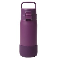 타이거 수퍼클린 플러스 스타일 액티브 보온보냉 텀블러 MED-A050, 마젠타(MED-A050VD), 1개, 500ml