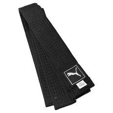푸마 태권도 띠, 검정띠, 1개