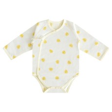 BABY&I 嬰幼兒夏季新生兒連身衣