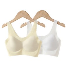 Juniday 果凍涼感學生內衣2件組