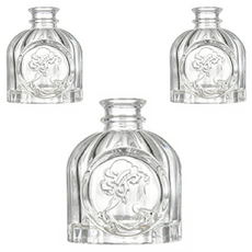 꼬까 여신 디퓨저 유리병, 100ml, 3개