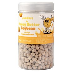 Jandari 蜂蜜奶油上癮的豆子, 250g, 1個