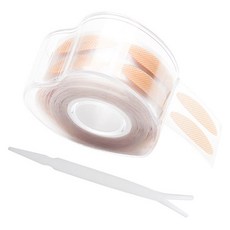 듀리스 심플 하트 케이스 쌍커플 테이프 A타입 600p, 1개, 누드