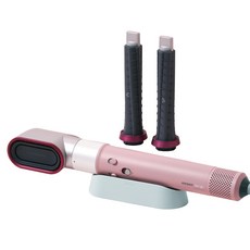 UNIX Air Shot Wrap Motion Lite 頭髮造型器 UN-W3980 1300W, 粉紅色