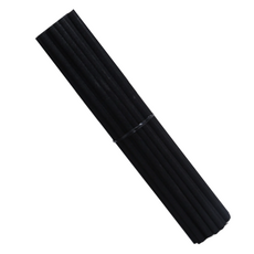Our Works 擴香瓶擴香棒 23cm, 100個, 黑色, 1個