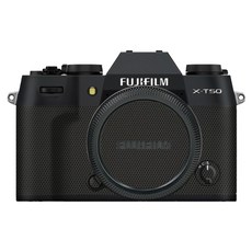 KOEM Fujifilm XT50 相機機身保護貼膜 霧面黑色套組, 1套, 單一商品