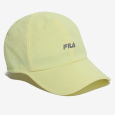 휠라 남녀공용 스트레치 패션 볼캡 FS3CPF6101X