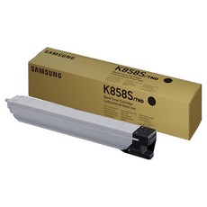 삼성전자 컬러 레이저 프린터 23000매 정품토너 CLT-K858S/TND, 블랙, 1개