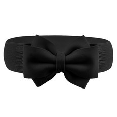 Joinmade 女款舞蹈服連身裙緞帶腰帶