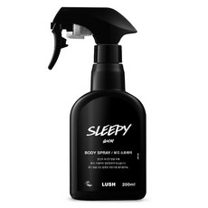 러쉬 슬리피 보디 스프레이, 200ml, 1개