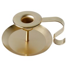 Toppia 室內裝飾燭台, 法式金