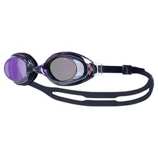 아레나 글라이드 트레이닝 미러 수경 A5AC1AG47, BLACK, 1개