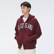 SPAO 男款Block Island連帽拉鍊 SPMZF23C41