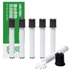 FILTER KLASS 除氯替換濾芯 BODYLUV Puresome蓮蓬頭適用, 無香味, 1個