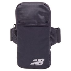 New Balance Performance臂套 LAB51209, 黑色, 1個