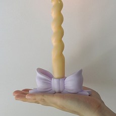 타미나요 리본 캔들홀더, 퍼플